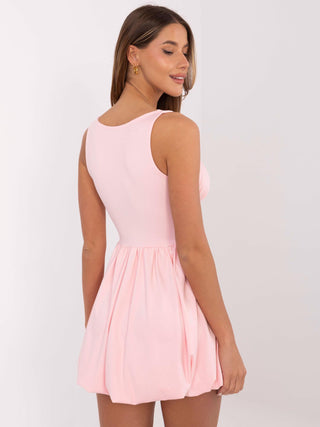 Sukienka-MI-SK-A1439.02-jasny różowy