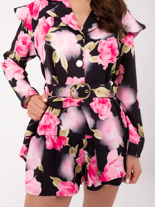 Kombinezon-DHJ-KO-20615-2.60-czarno-różowy