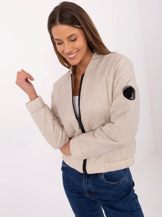 Kurtka-MI-KR-88357.69P-beżowy