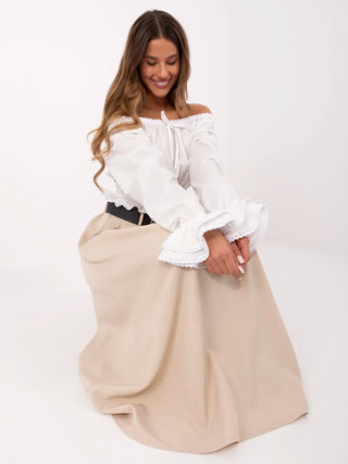 Spódnica-MI-SD-88653.89-beżowy