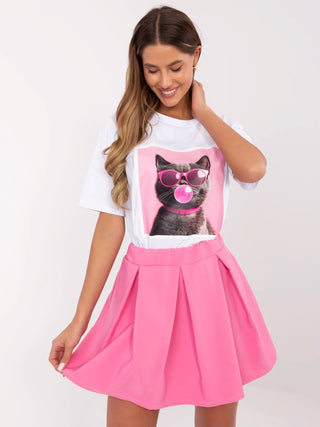 Spódnica-MI-SD-251851.37-różowy