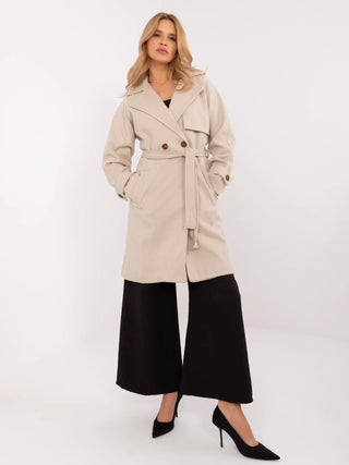Płaszcz-TW-PL-BI-2309.86-beżowy