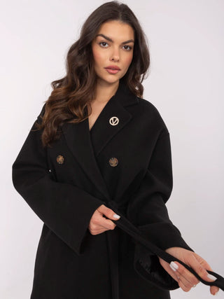 Płaszcz-TW-PL-BI-28987.85-czarny