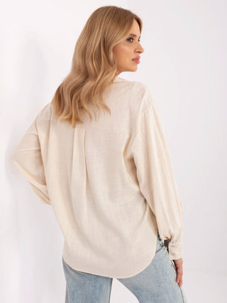 Koszula-NM-KS-JK62613.90-jasny beżowy