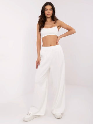 Spodnie-DHJ-SP-19617.62P-ecru