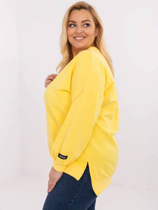 Bluza-RV-BZ-A599.82-żółty