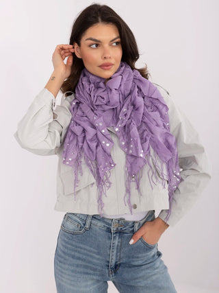 Chustka-AT-CH-S-893.70P-jasny fioletowy