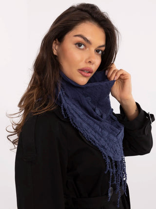 Chustka-AT-CH-0414.84-ciemny niebieski