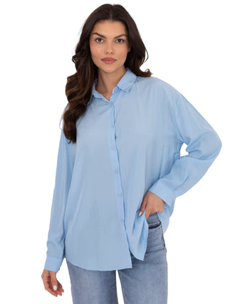 Koszula-NM-KS-Y0826.69-jasny niebieski