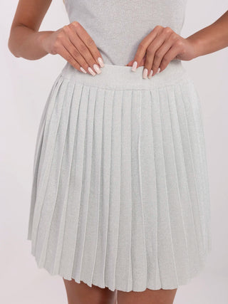 Spódnica-NM-SD-RB62367.47P-srebrny