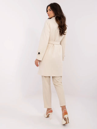 Płaszcz-MO-PL-5209.87-jasny beżowy