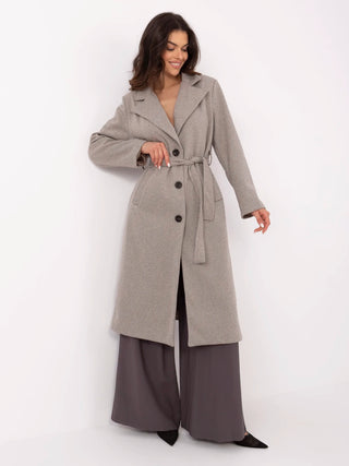 Płaszcz-MO-PL-1804.00-szaro-beżowy