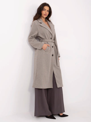 Płaszcz-MO-PL-1804.00-szaro-beżowy