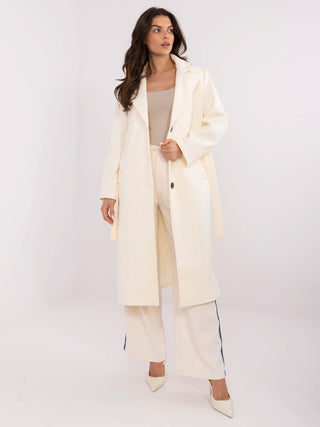Płaszcz-MO-PL-1804.00-ecru