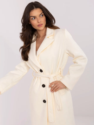 Płaszcz-MO-PL-1804.00-ecru