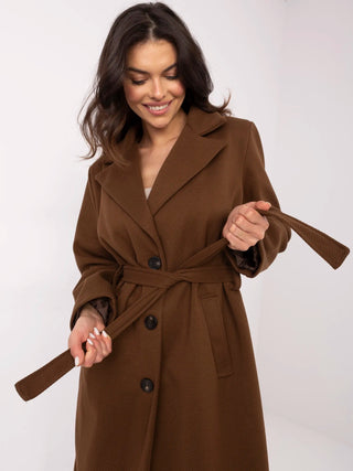 Płaszcz-MO-PL-1804.00-brązowy