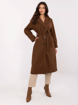 Płaszcz-MO-PL-1804.00-brązowy