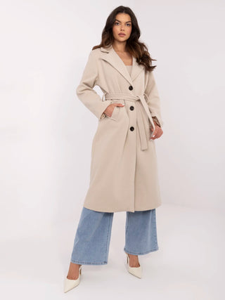 Płaszcz-MO-PL-1804.00-beżowy