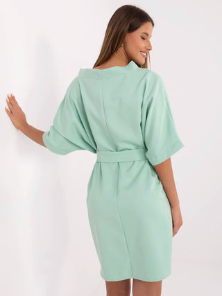 Sukienka-MO-SK-A2357.73-pistacjowy