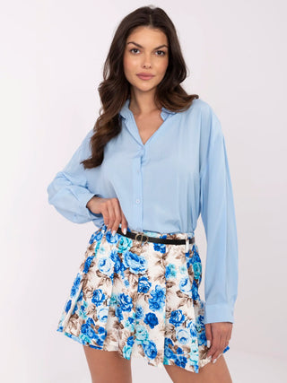 Spódnica-DHJ-SD-A8757-3.69-beżowy