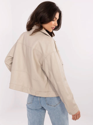 Kurtka-MBM-KR-PU25B-001.00-beżowy