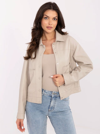 Kurtka-MBM-KR-PU25B-001.00-beżowy