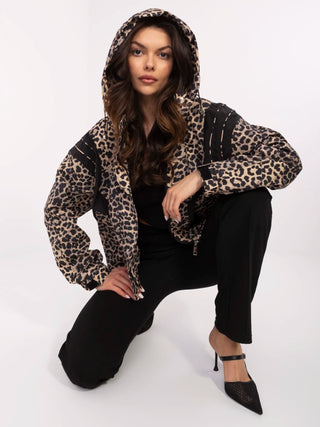 Kurtka-MBM-KR-SC25-111S.75-czarno-beżowy