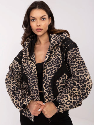 Kurtka-MBM-KR-SC25-111S.75-czarno-beżowy