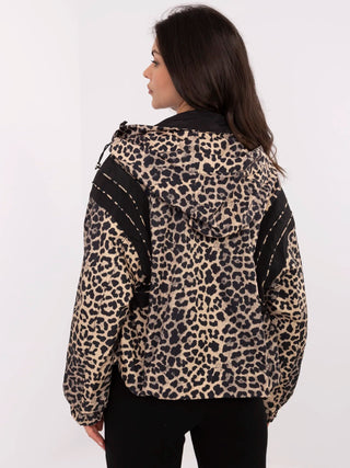 Kurtka-MBM-KR-SC25-111S.75-czarno-beżowy