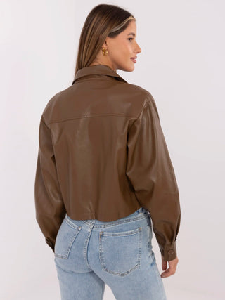 Kurtka-HM-KR-MC1201.73P-brązowy