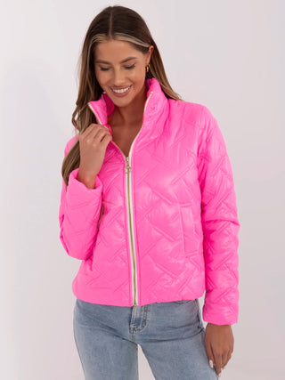 Kurtka-MI-KR-88625.12-fluo różowy