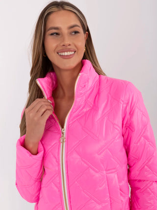 Kurtka-MI-KR-88625.12-fluo różowy