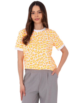 Bluzka-MI-BZ-M6313.94-pomarańczowy