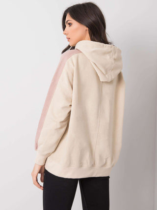 Bluza-TW-BL-G-078.16-beżowy