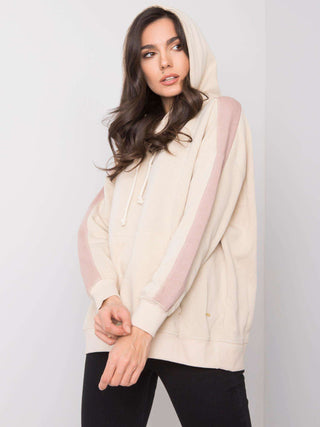 Bluza-TW-BL-G-078.16-beżowy