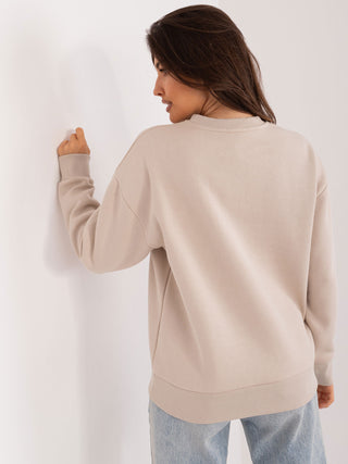 Bluza-D10606BA02565C-beżowy