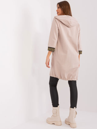 Bluza-PM-BL-6792.96P-beżowy