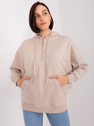 Bluza-FA-BL-8809.80-beżowy