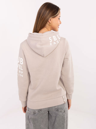 Bluza-D10600T02690A2NO-beżowy