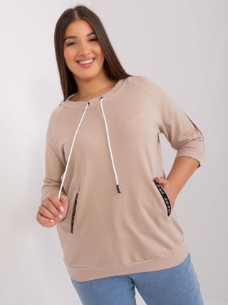 Bluza-RV-BL-8205.63-beżowy