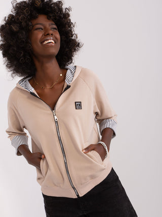 Bluza-RV-BL-8206.55P-beżowy