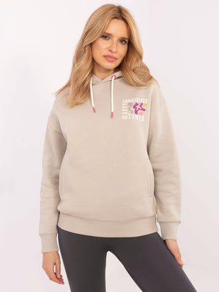 Bluza-D10600T02420M-beżowy