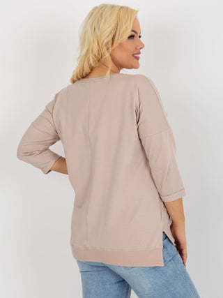 Bluzka-RV-BZ-8549.62P-beżowy