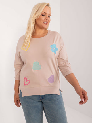 Bluzka-RV-BZ-9552.07-beżowy