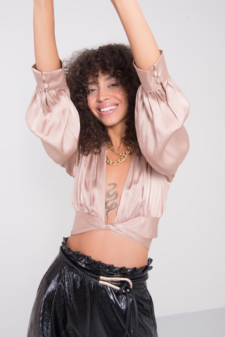 Bluzka-15743-beżowy