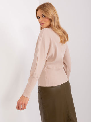 Bluzka-RV-BZ-9208.33X-beżowy