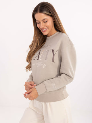 Bluza-D10608BC02801A2NO-beżowy