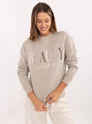 Bluza-D10608BC02801A2NO-beżowy