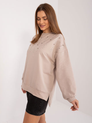 Bluzka-FA-BZ-9292.39X-beżowy