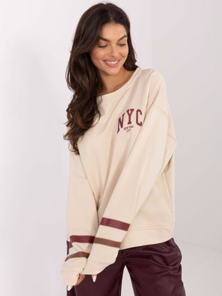 Bluza-MJ-BL-H2496.27-beżowy